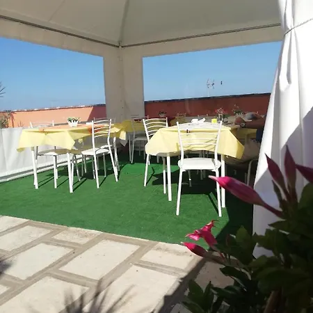 Couette-café Mirage Alezio