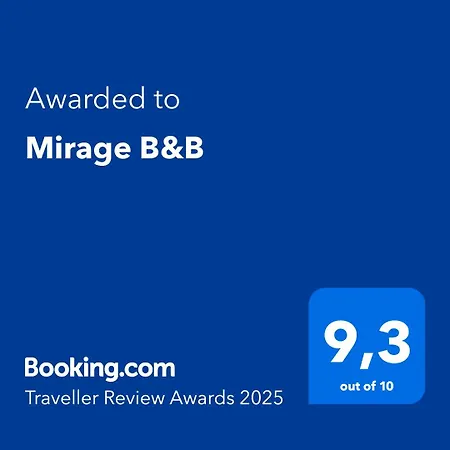 Mirage 3* أليزيو