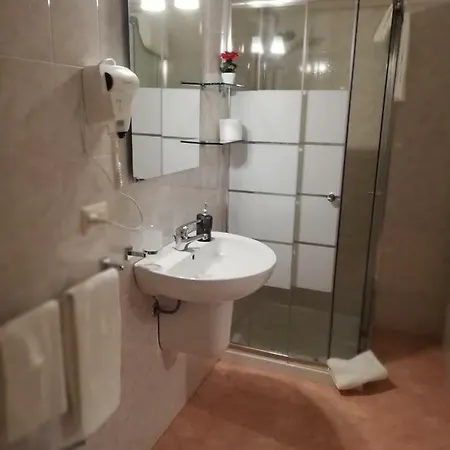 Mirage فندق مبيت وإفطار