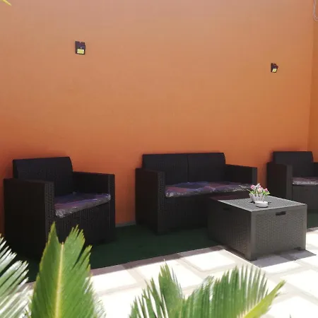 Bed and Breakfast Mirage