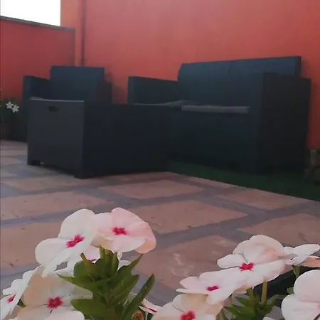 Bed & Breakfast Mirage Alezio