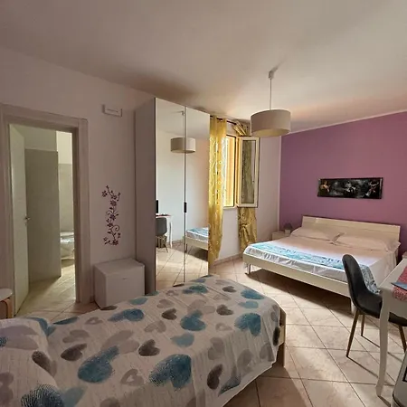 Bed & Breakfast Mirage 3*