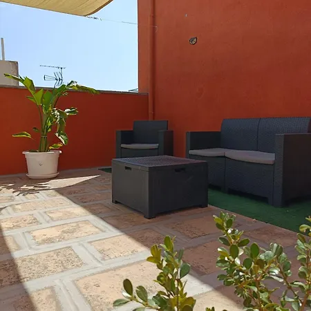 Mirage Bed and Breakfast 4*