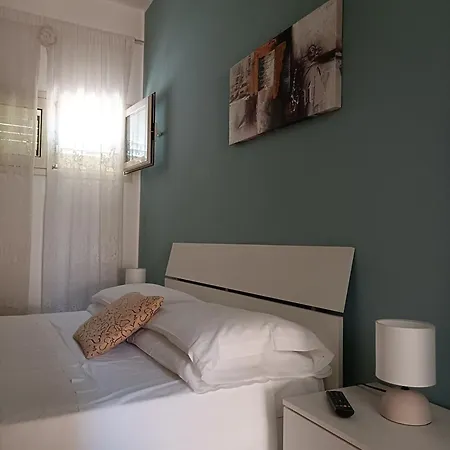 Bed and Breakfast Mirage Alezio