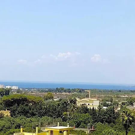Panzió Mirage Alezio