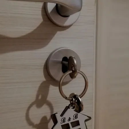 Bed & Breakfast Mirage Alezio