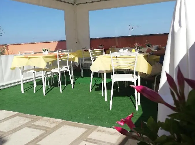 לינה וארוחת בוקר Mirage אלציו