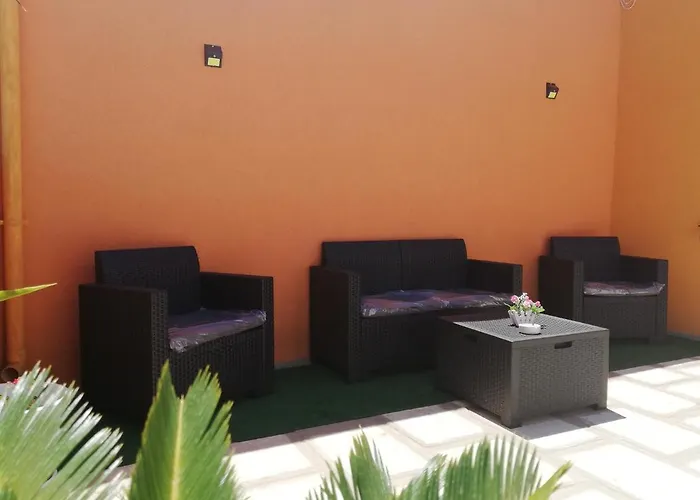 לינה וארוחת בוקר Mirage