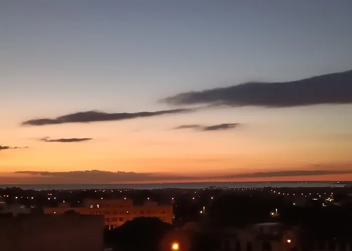 Mirage לינה וארוחת בוקר אלציו