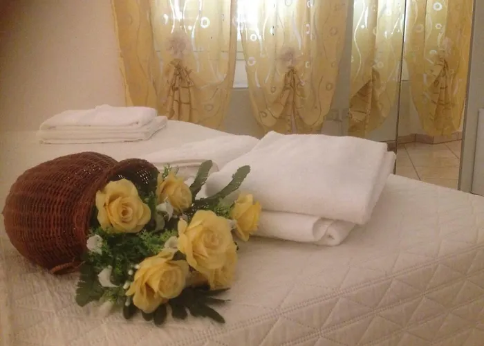 Mirage B&B 알레지오