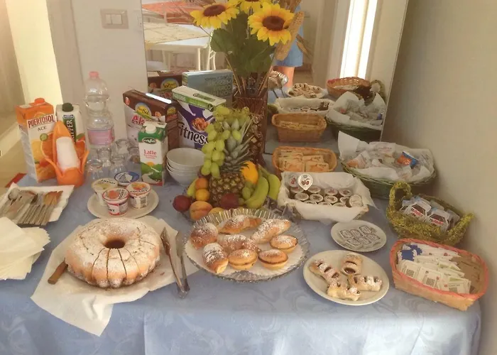 Mirage לינה וארוחת בוקר