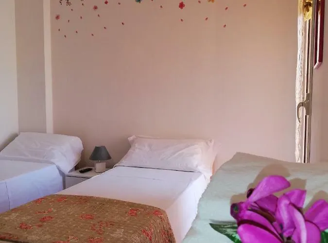 לינה וארוחת בוקר Mirage